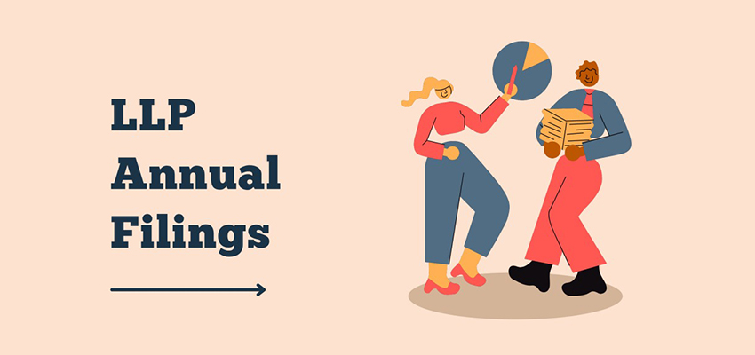 Annual Filing for Companies & LLP