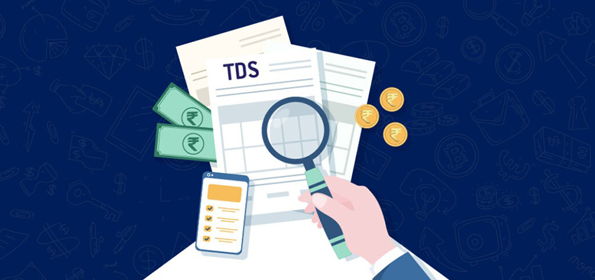 TDS Filing-Quarterly TDS Deductions
