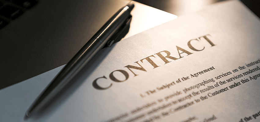 Contracts and Agreements 2024