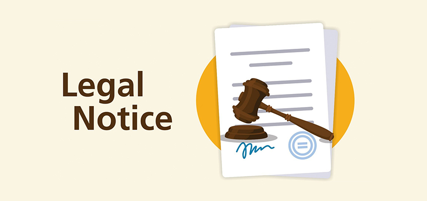 Legal Notice 2024