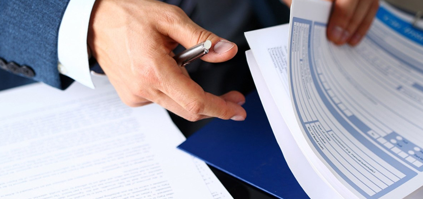 Certified Copy of Property Documents