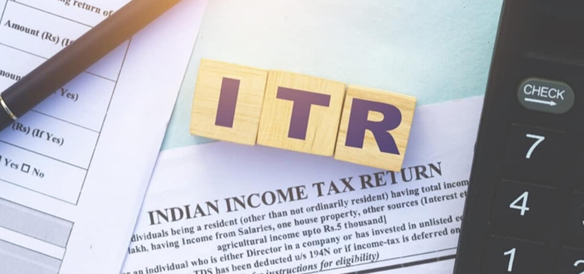 ITR for Salary, Pension Etc 2024