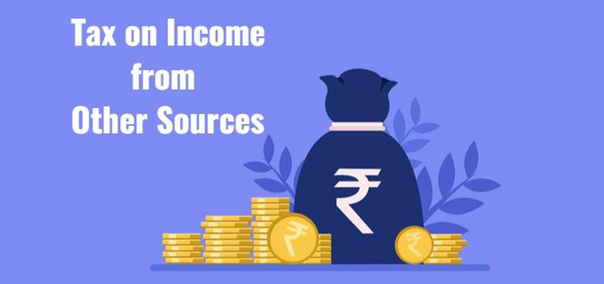 ITR for Other Sources Income