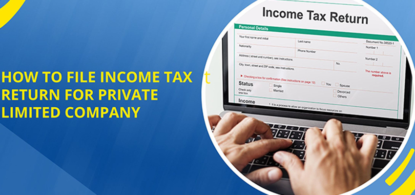 ITR for Companies