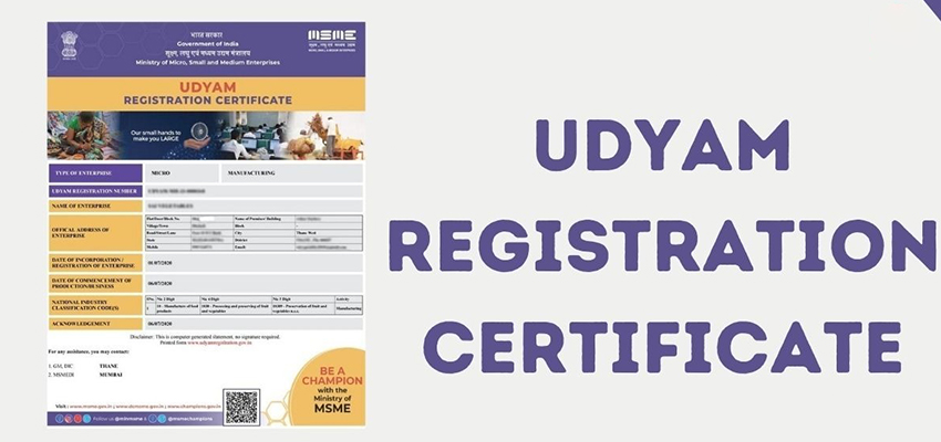 UDYAM Registration