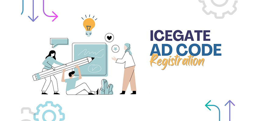 IEC & AD Code Registration