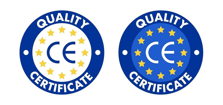 CE Marking Certificate