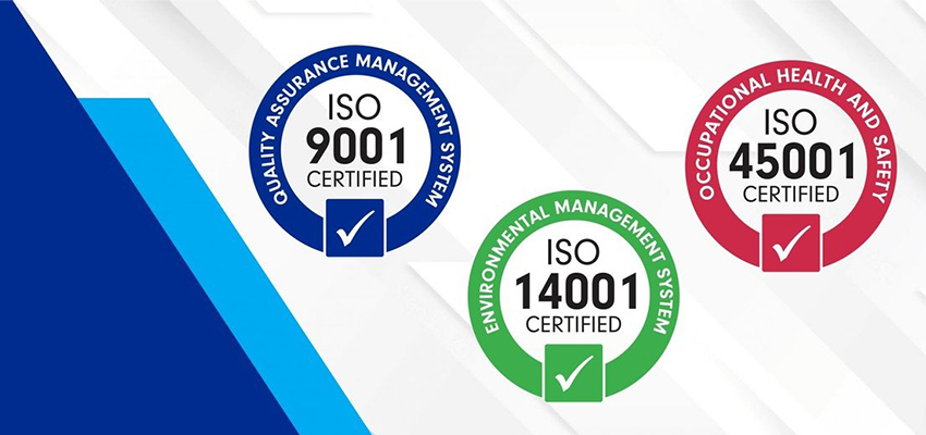 ISO Registration