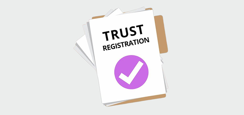 Trust Registration